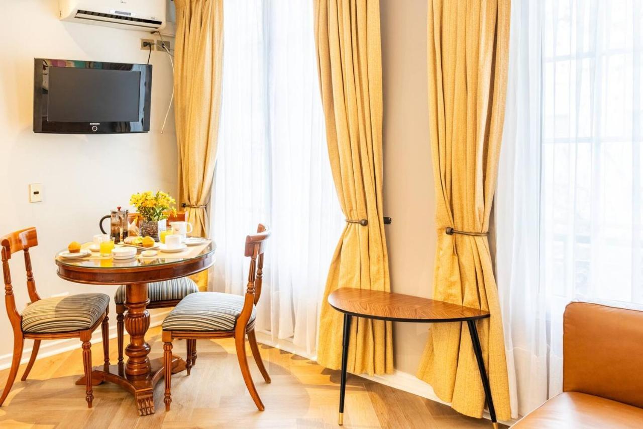 سانتياغو Orly Suites المظهر الخارجي الصورة
