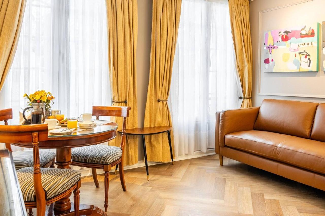 سانتياغو Orly Suites المظهر الخارجي الصورة