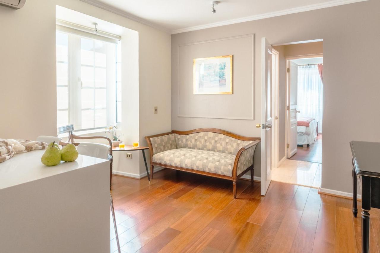 سانتياغو Orly Suites المظهر الخارجي الصورة