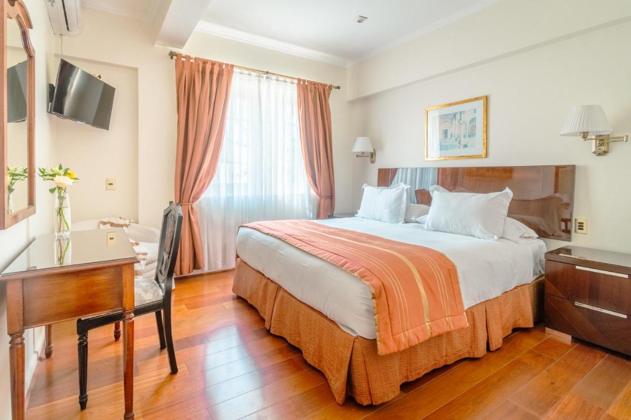 سانتياغو Orly Suites المظهر الخارجي الصورة