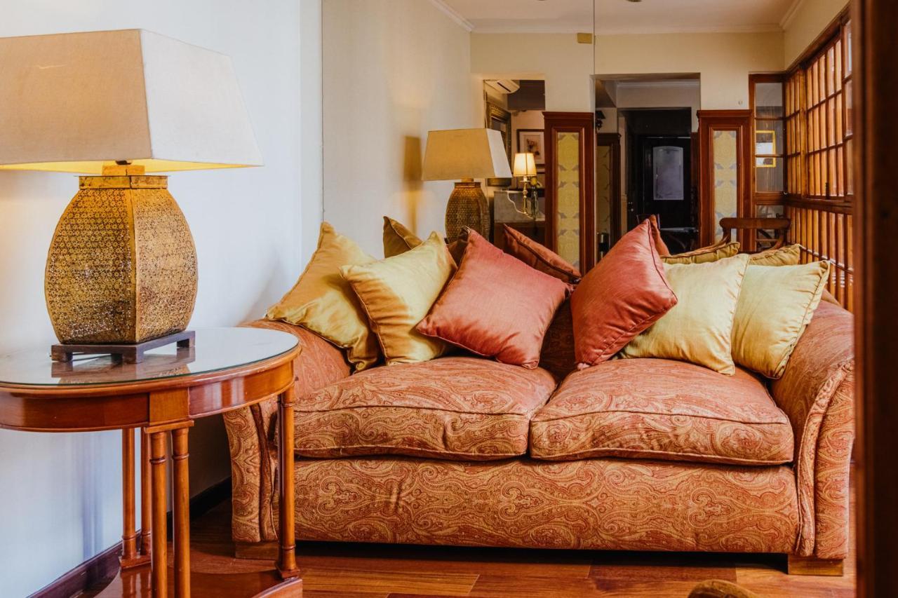 سانتياغو Orly Suites المظهر الخارجي الصورة