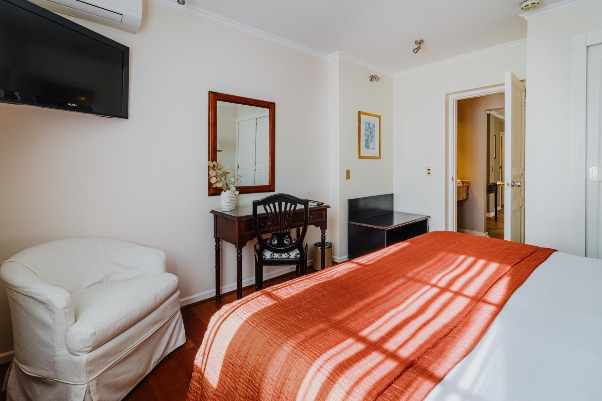 سانتياغو Orly Suites المظهر الخارجي الصورة