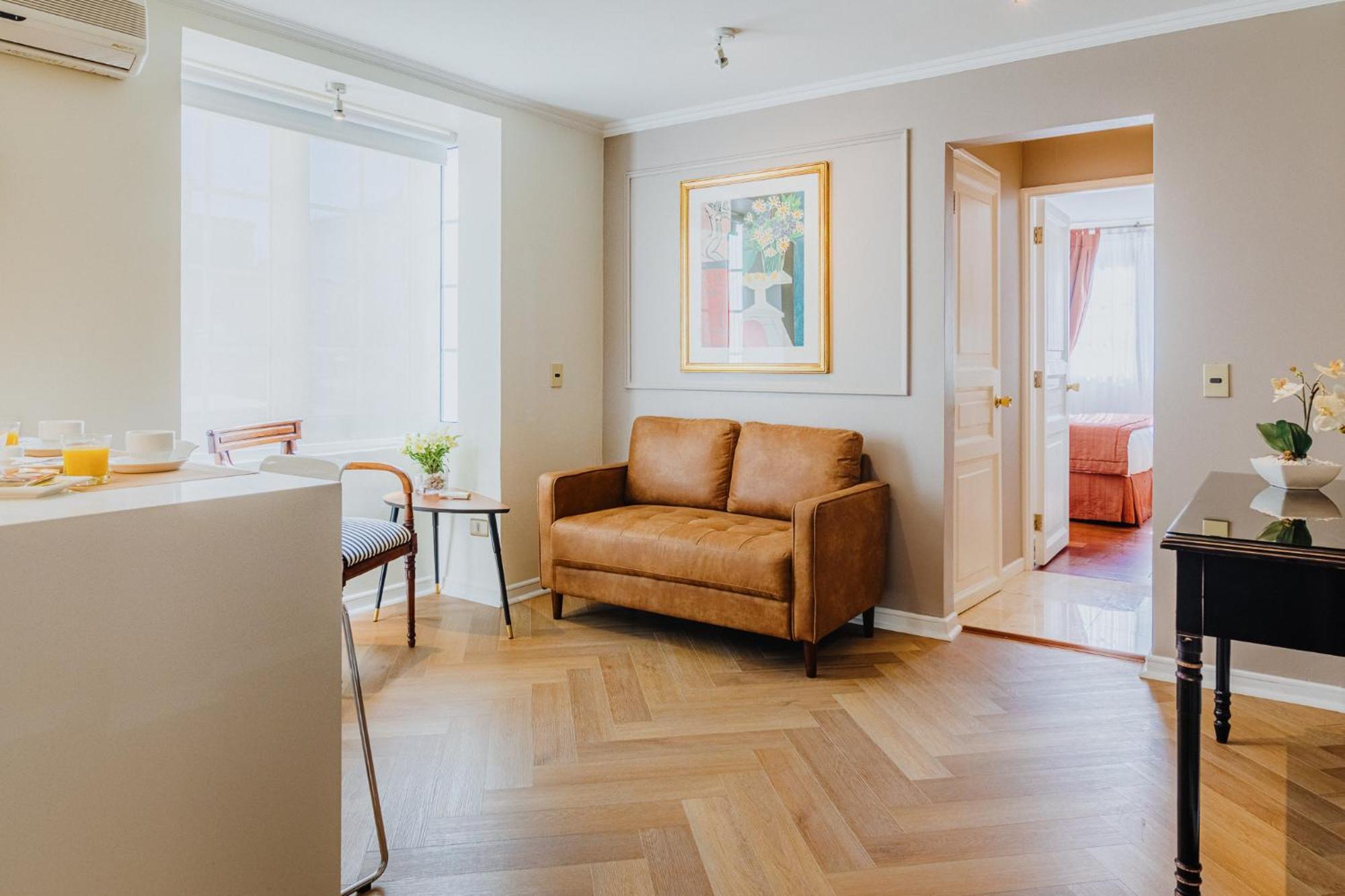 سانتياغو Orly Suites المظهر الخارجي الصورة