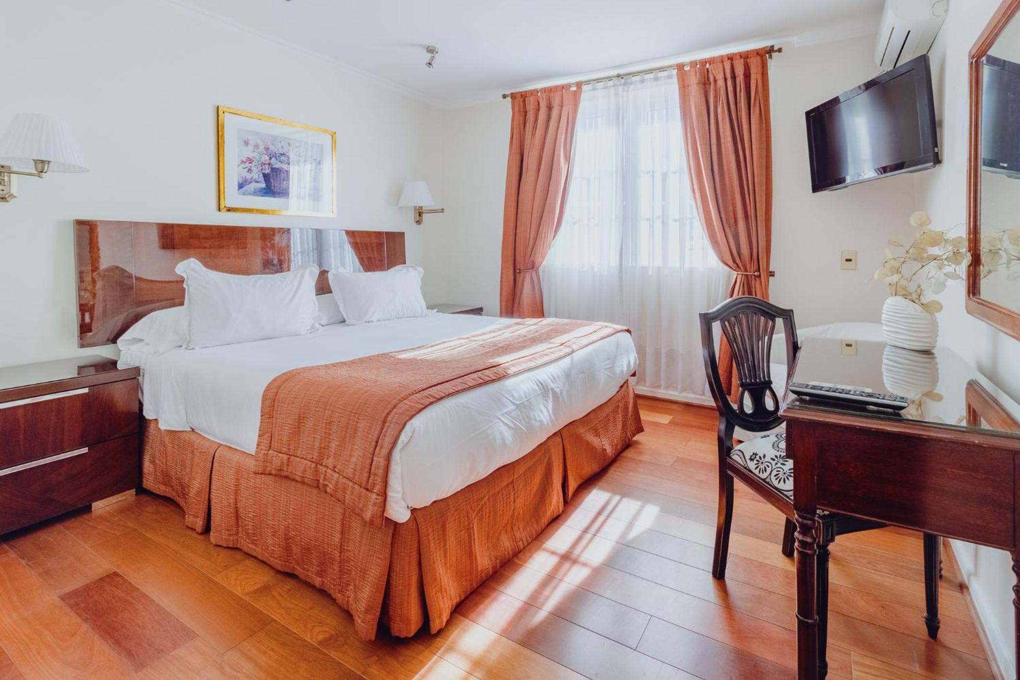 سانتياغو Orly Suites المظهر الخارجي الصورة