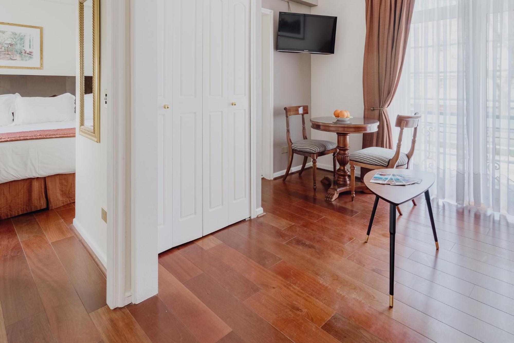 سانتياغو Orly Suites المظهر الخارجي الصورة