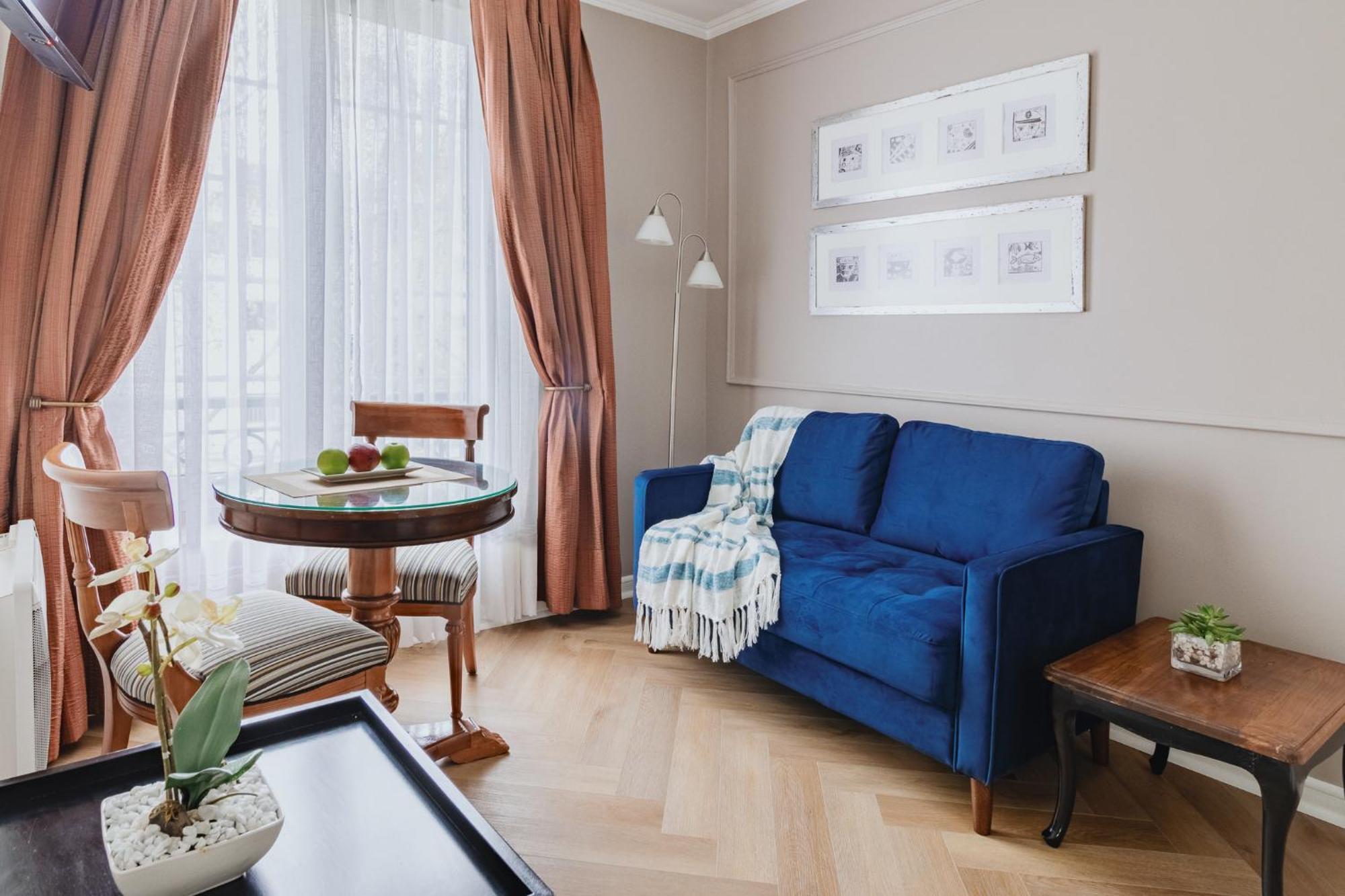 سانتياغو Orly Suites المظهر الخارجي الصورة