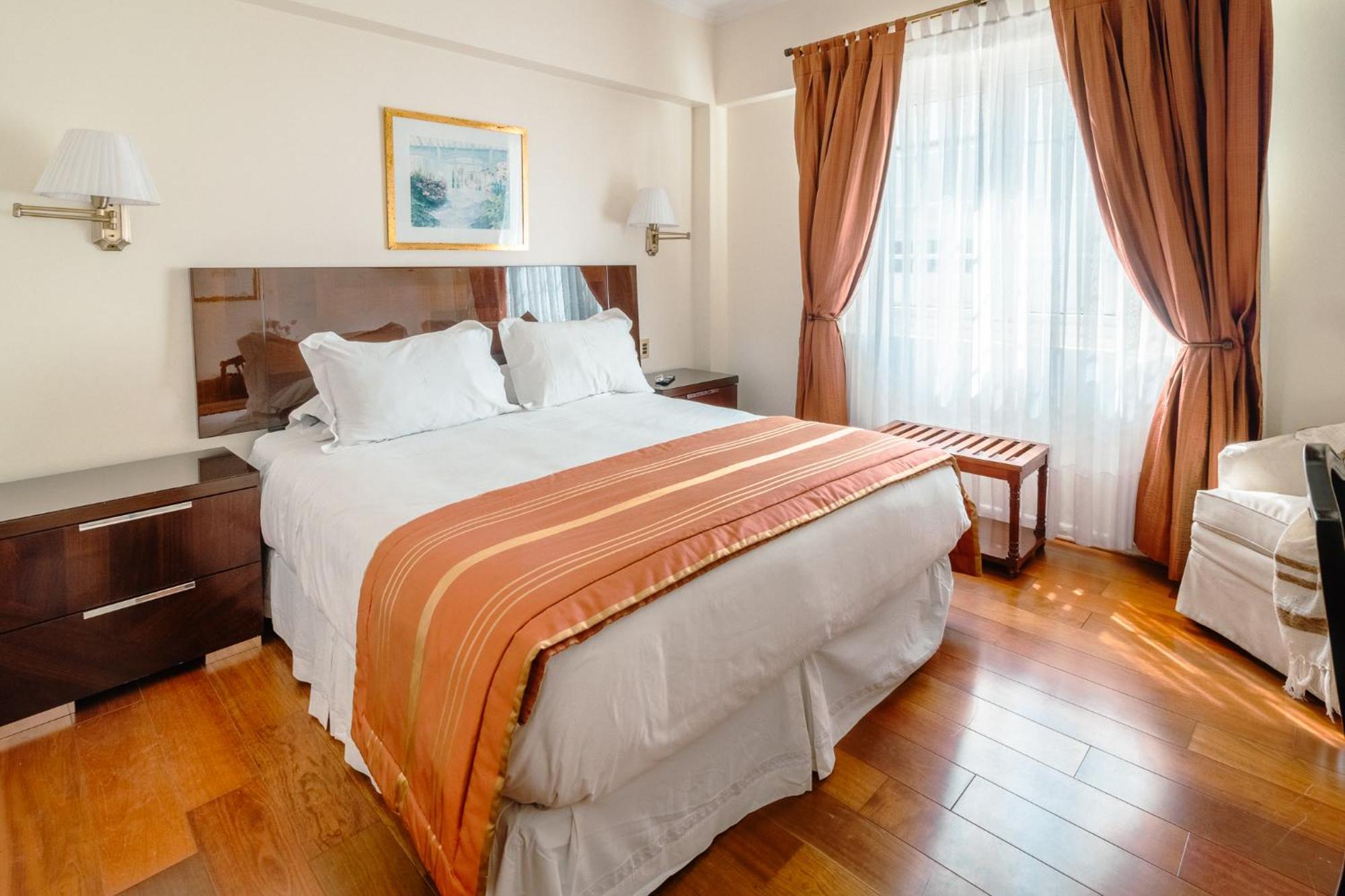 سانتياغو Orly Suites المظهر الخارجي الصورة